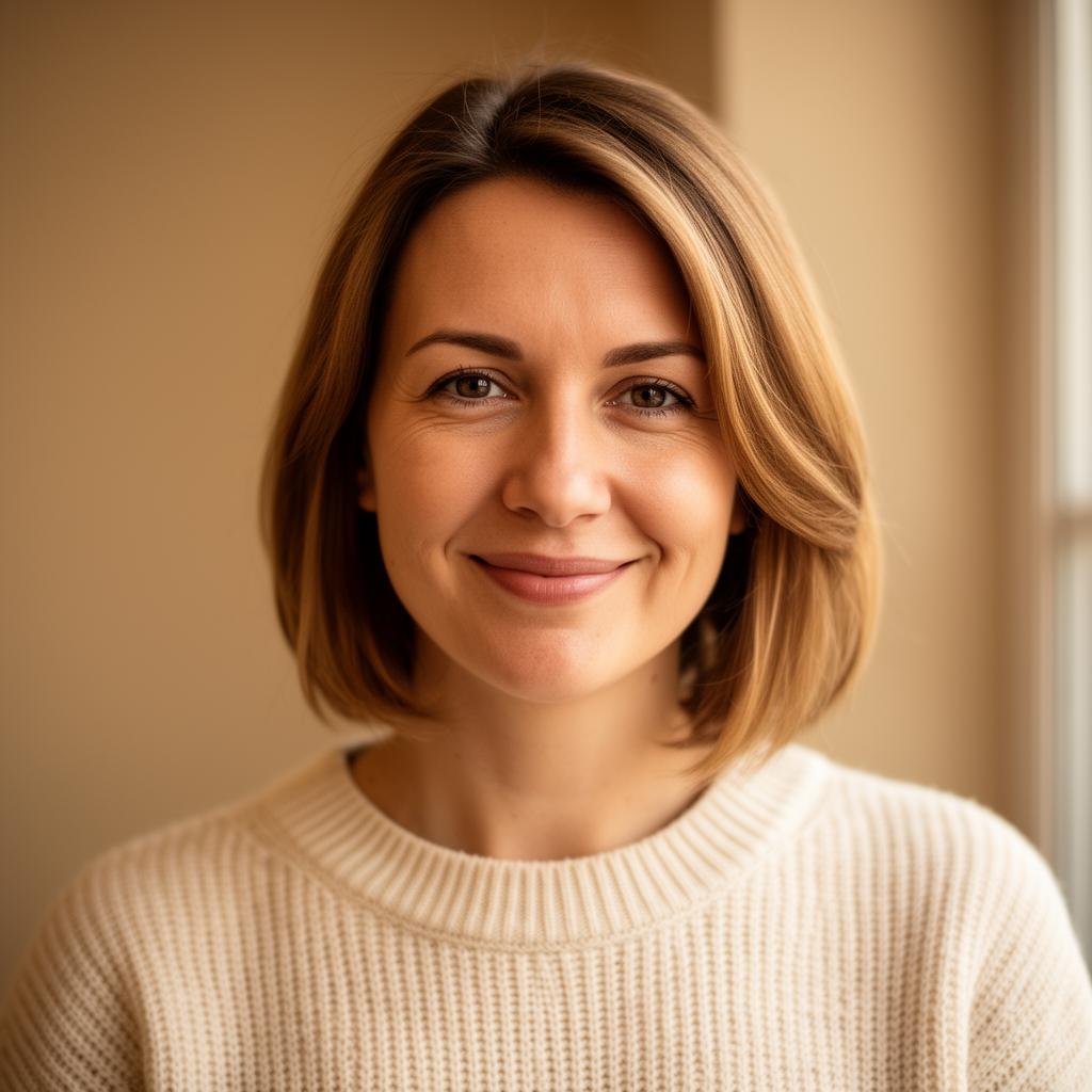 Olya, founder of MoveWisely
